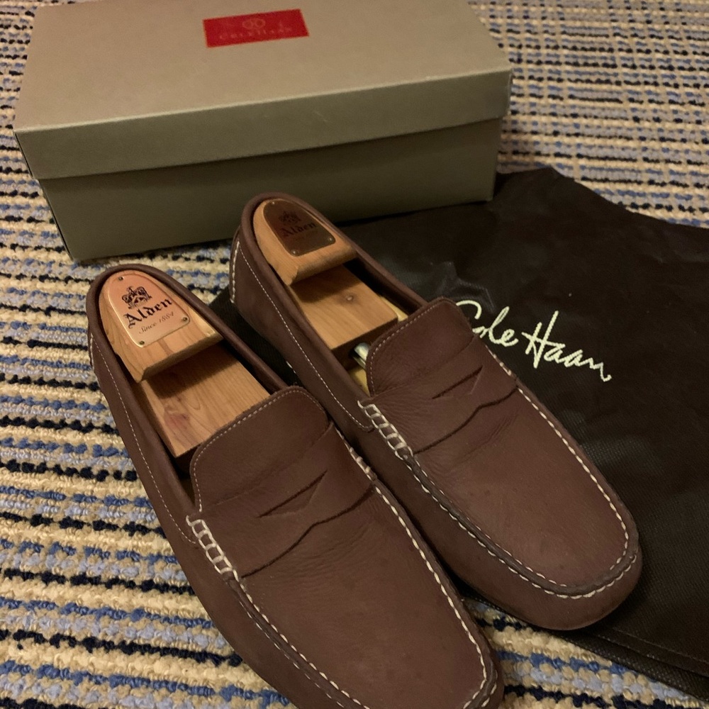 Come Haan Driving Shoes